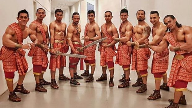 Tampil di Pembukaan Asian Games, Semangat Maruli Tampubolon Terbakar