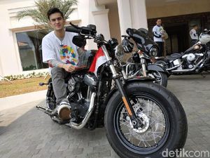 Profil Rizky Nazar: Aktor Berprestasi Kini Terjerumus Narkoba