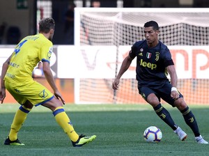Ronaldo Seorang Diri Tak Bisa Berikan Juventus Trofi