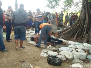 Pemuda yang Tewas di Makam Keramat Ternyata Dibunuh Temannya