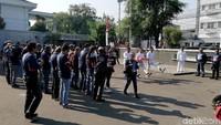 Kegiatan tersebut diadakan untuk menyambut Hari Kemerdekaan Indonesia dan mengenang para pahlawan. Selain itu, kegiatan tersebut juga diadakan untuk mendukung para atlet Indonesia yang sedang berjuang mengharumkan nama Indonesia di ajang Asian Games 2018.