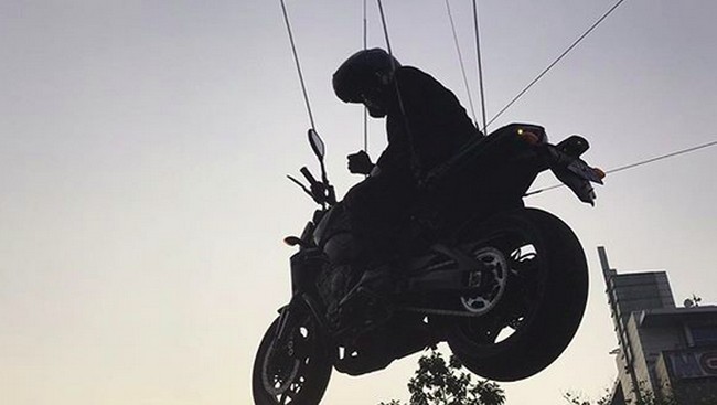 Heboh Dipakai Jokowi, Begini Seluk-Beluk Stuntman di RI