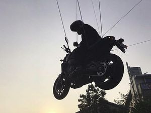 Sepi Job Imbas COVID, Stuntman Dapat Bantuan Pemerintah Juga Nggak Ya?