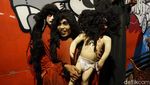 Hobi Jadi Profesi, Hantu-hantu Ini Kerja dari Siang Hingga Malam