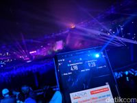 Menguji Kecepatan Internet di Pembukaan Asian Games 2018