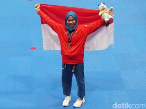 Indonesia Sudah Lampaui Raihan Emas di Asian Games Incheon