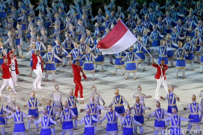 Acara pembukaan Asian Games 2018 mendapat sambutan positif dari mayoritas masyarakat. Keindahan dan kemegahan pembukaan Asian Games 2018 tak mudah dilupakan.