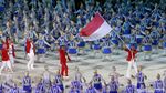 Berbagai Momen Tak Terlupakan di Opening Asian Games 2018