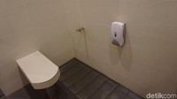 Foto: Tempat berwudhu juga bersih dan ramah bagi penyandang disabilitas (Shinta/detikTravel)