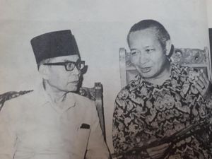Bung Hatta dan Lelucon Korupsi Uang Perjalanan