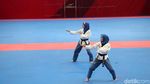 Bangga! Emas Perdana untuk Indonesia dari Taekwondo