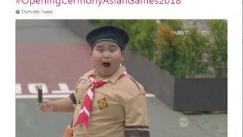 Ekspresi anak ini mungkin cocok untuk disandingkan dengan caption seperti ini. Foto: Internet