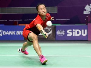 Libas Hong Kong, Tim Putri Indonesia Lolos ke Perempatfinal