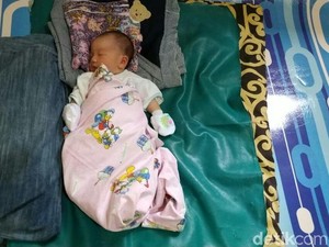 Bayi Bernama Unik Adibah Asian Games Diharapkan Jadi Atlet