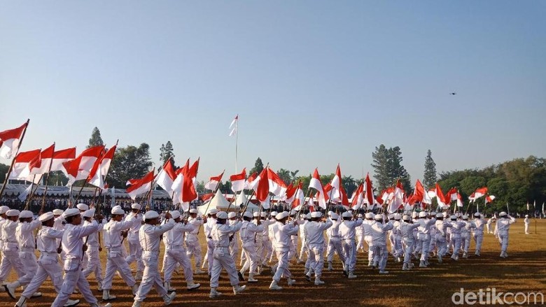 Perpanjangan Izin FPI di Tangan Kemendagri Perpanjangan Izin FPI di Tangan Kemendagri