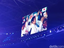 Kemeriahan Asian Games 2018 Lewat Bidikan Galaxy Note 9