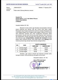 Ini Waktu Larangan Lempar Jumroh Bagi Jemaah Haji Indonesia