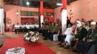 Purnawirawan TNI Deklarasi Dukung Jokowi 2 Periode