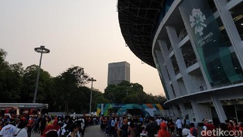 Foto: Adi Fida Rahman/detikINET