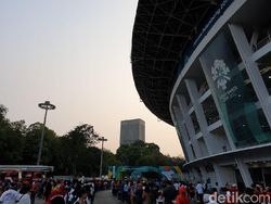 Kemeriahan Asian Games 2018 Lewat Bidikan Galaxy Note 9