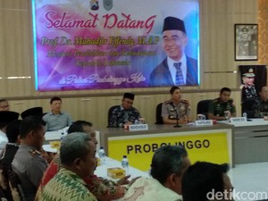 Ini Alasan Mendikbud Tak Masalahkan Pawai TK Bercadar dan Bersenjata
