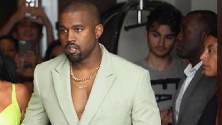 Bukan Kanye West, Panggil Saja Ye Bukan Kanye West, Panggil Saja Ye