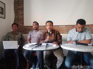 Somasi SBY, Alumni HMI Tuding Ada Caleg PD Berijazah Palsu
