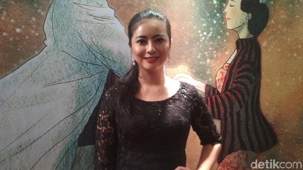 Cerianya Qory Sandioriva yang Ngaku Sudah Move On dari Ramon Y Tungka Cerianya Qory Sandioriva yang Ngaku Sudah Move On dari Ramon Y Tungka