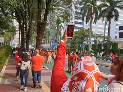 Kemeriahan Asian Games 2018 Lewat Bidikan Galaxy Note 9