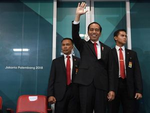 Jokowi Berencana Nonton Konser Guns N Roses di GBK Malam Ini