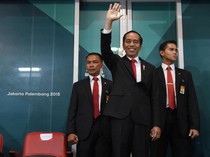 Jatuh Bangun Olahraga Indonesia di Era Jokowi