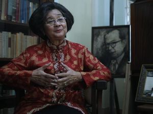 Tonton Eksklusif Putri Proklamator, Keteladanan Bung Hatta