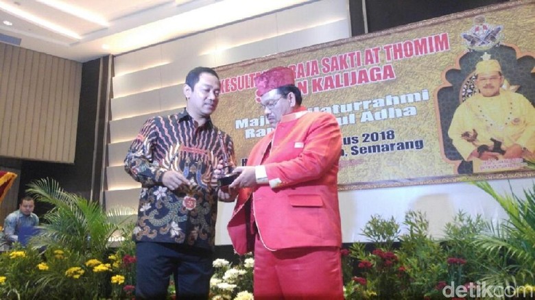 Ini Maksud Bangsawan Kelantan Berkurban di Tanah Sunan Kalijaga Ini Maksud Bangsawan Kelantan Berkurban di Tanah Sunan Kalijaga