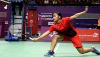 Gregoria dan Fitriani Lolos Babak 16 Besar Bulutangkis Asian Games