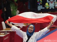 10 Momen Emas Atlet Indonesia di Panggung Internasional Sepanjang 2018