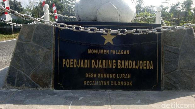 Tugu Bandayuda, Mengenang Heroisme Pejuang di Banyumas 