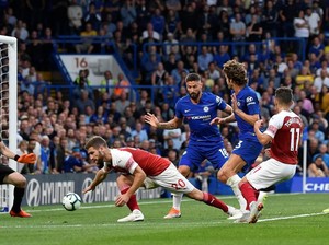 Final Liga Europa: Mourinho Sebut Tekanan Ada di Arsenal