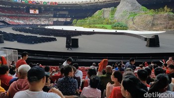 Foto: Adi Fida Rahman/detikINET