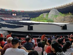 Kemeriahan Asian Games 2018 Lewat Bidikan Galaxy Note 9