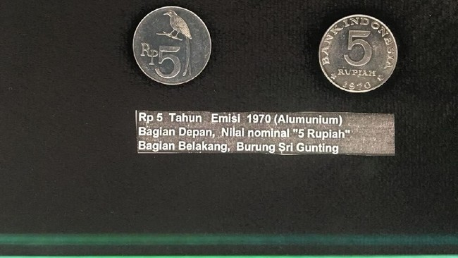Mengenal Rupiah dari Sejarahnya