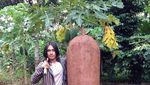Makan di Warteg hingga Panen Singkong Raksasa, Ini Gaya Nyeleneh Agung Hercules