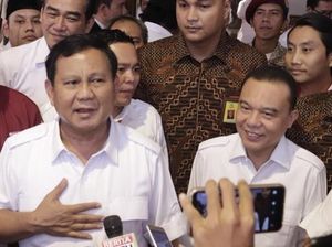 Gerindra Pastikan Prabowo Lebaran di Tanah Air