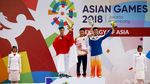 Medali Pertama Persembahan Xavier Untuk Indonesia