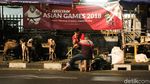 Saat Trotoar Menjadi Lapak Pedagang Hewan Qurban Jelang Idul Adha