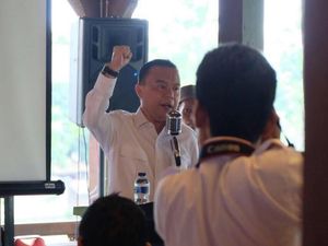 Inisiator Bantah Pakai Siasat Nakal Daftarkan 2019PrabowoPresiden