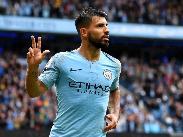 Melihat Lagi 10 Gol Terbaik Sergio Aguero