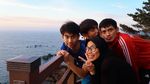 Foto: Gaya Liburan Peraih Emas Asian Games Pertama Indonesia