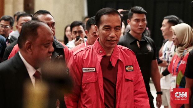 Presiden Jokowi dianggap bagus dalam memberikan bonus untuk atlet.