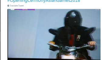 Ada juga yang menyebut Jokowi sebagai Dilan 2018. Foto: Internet