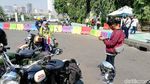Konvoi Motor Bertemakan Historical Riding